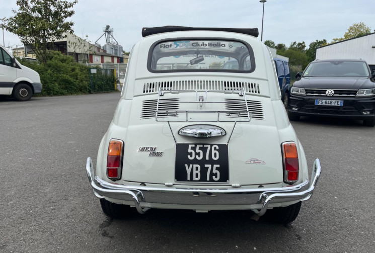 FIAT 500 110F