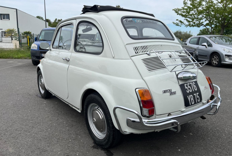 FIAT 500 110F