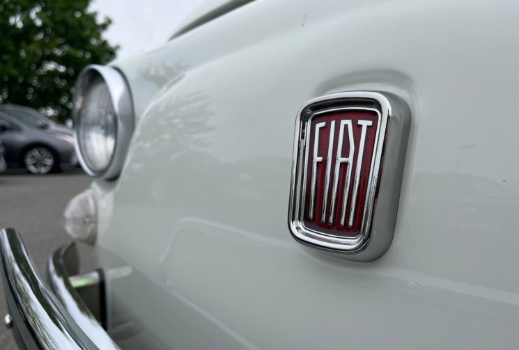 FIAT 500 110F