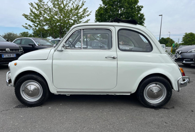 FIAT 500 110F