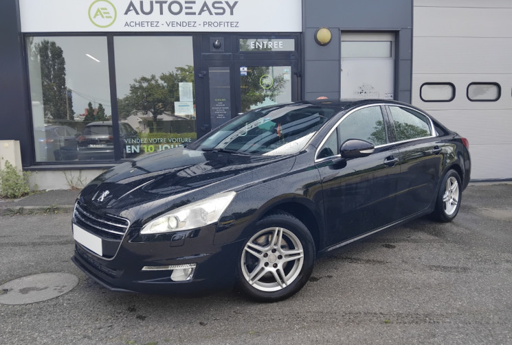 Peugeot 508  1.6 THP 156 cv