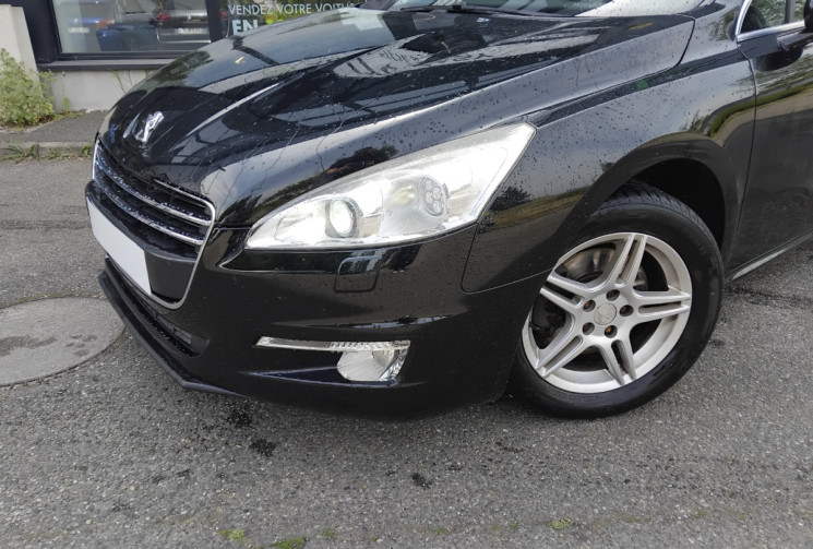 Peugeot 508  1.6 THP 156 cv