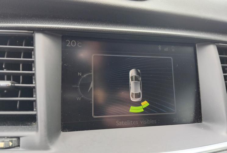 Peugeot 508  1.6 THP 156 cv