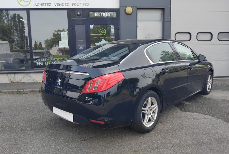 Peugeot 508  1.6 THP 156 cv