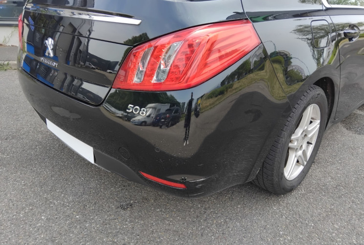 Peugeot 508  Allure 1.6 THP 156 cv - Sièges chauffants - HUD - 