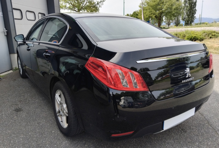 Peugeot 508  Allure 1.6 THP 156 cv - Sièges chauffants - HUD - 