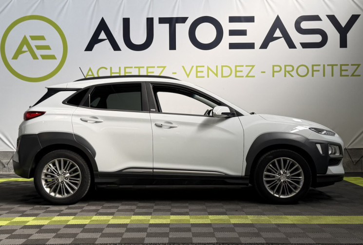 Hyundai Kona 1.0 T-GDI 120 Edition 1