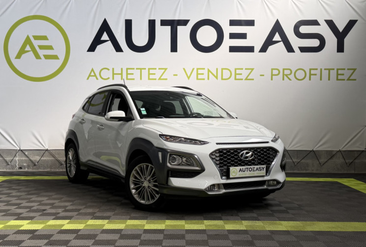 Hyundai Kona 1.0 T-GDI 120 Edition 1