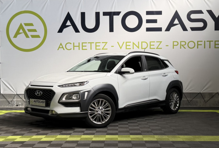 Hyundai Kona 1.0 T-GDI 120 Edition 1