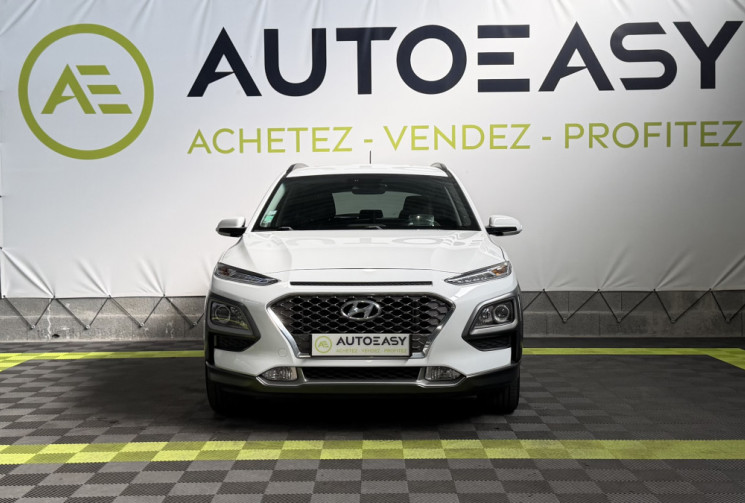 Hyundai Kona 1.0 T-GDI 120 Edition 1