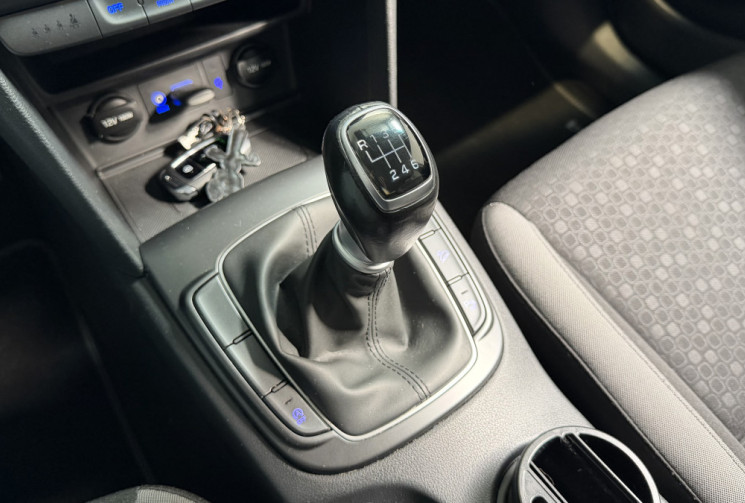 Hyundai Kona 1.0 T-GDI 120 Edition 1