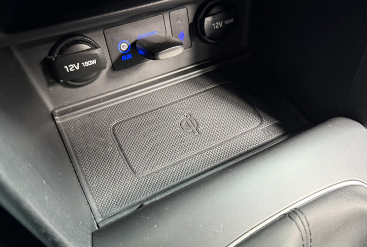 Hyundai Kona 1.0 T-GDI 120 Edition 1