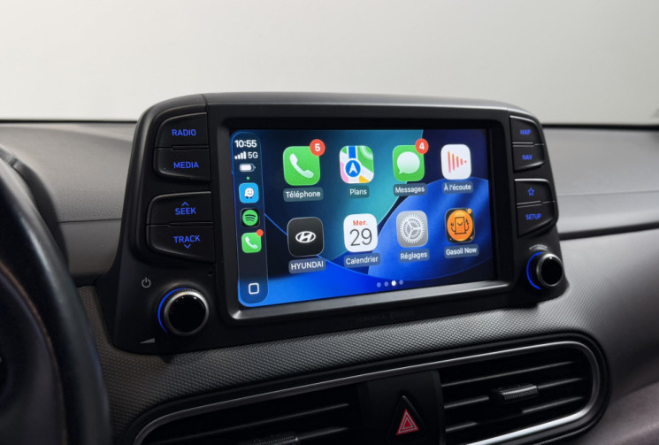 Hyundai Kona 1.0 T-GDI 120 Edition 1