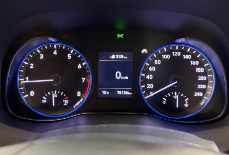 Hyundai Kona 1.0 T-GDI 120 Edition 1