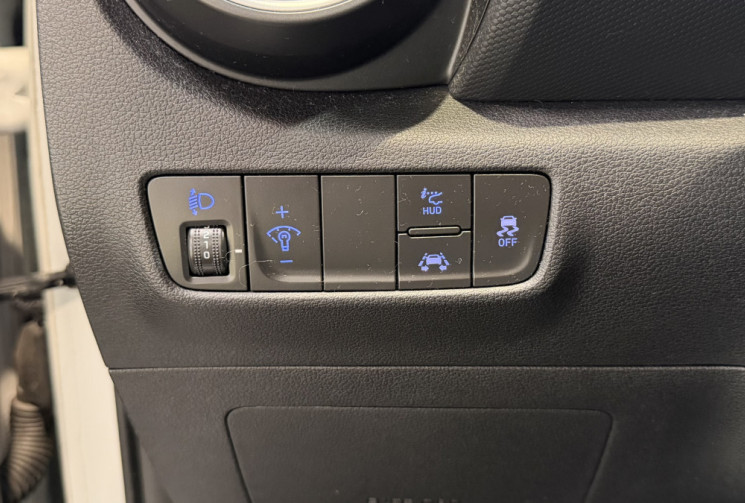 Hyundai Kona 1.0 T-GDI 120 Edition 1