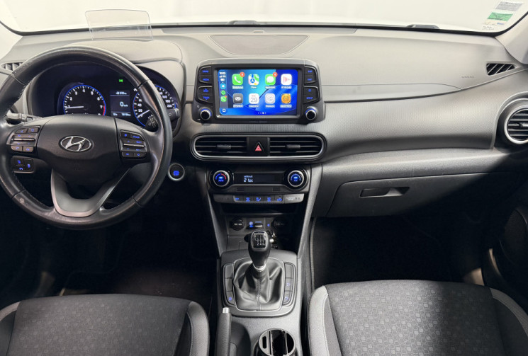 Hyundai Kona 1.0 T-GDI 120 Edition 1