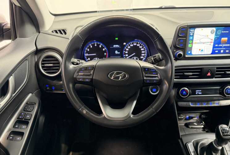 Hyundai Kona 1.0 T-GDI 120 Edition 1
