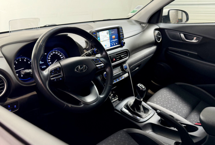 Hyundai Kona 1.0 T-GDI 120 Edition 1