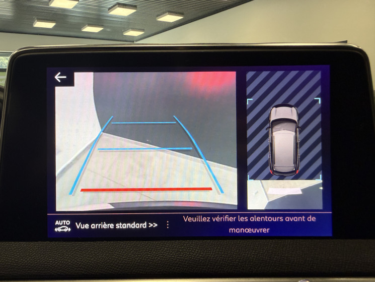 Peugeot 3008 II 1.5 BlueHDi S&S GT line