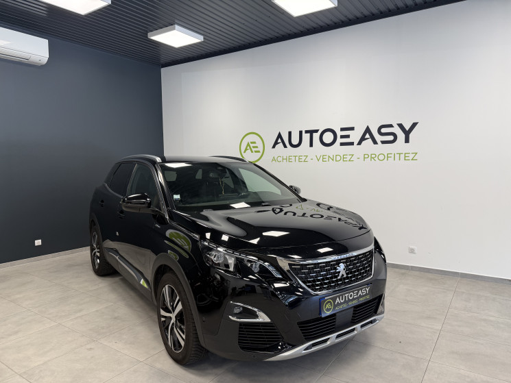 Peugeot 3008 II 1.5 BlueHDi S&S GT line