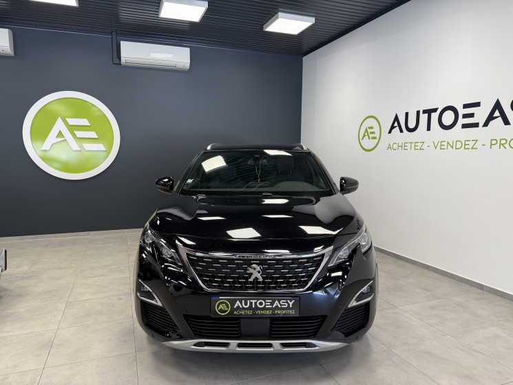 Peugeot 3008 II 1.5 BlueHDi S&S GT line