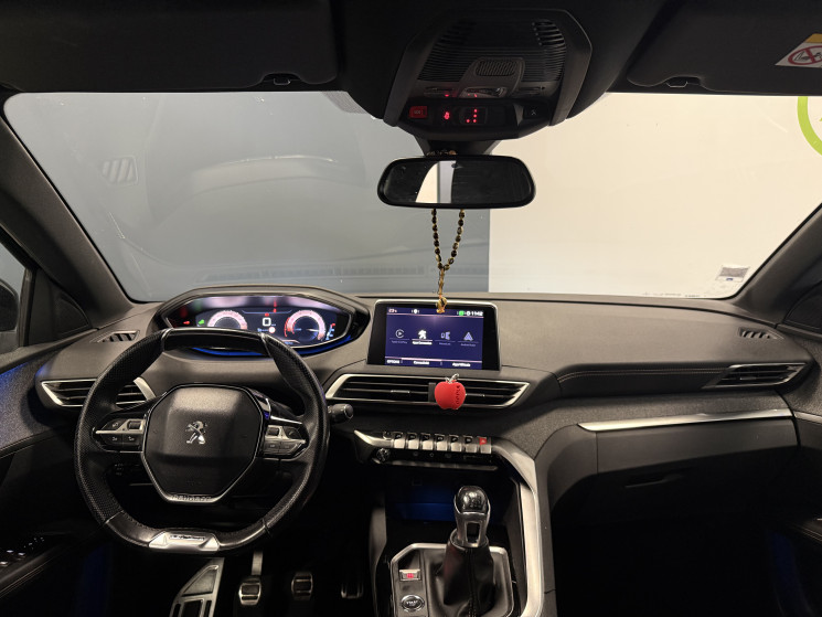 Peugeot 3008 II 1.5 BlueHDi S&S GT line