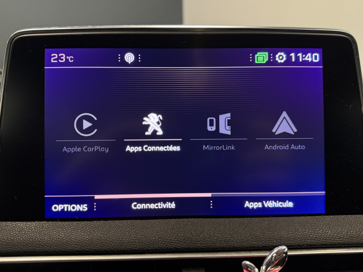 Peugeot 3008 II 1.5 BlueHDi S&S GT line