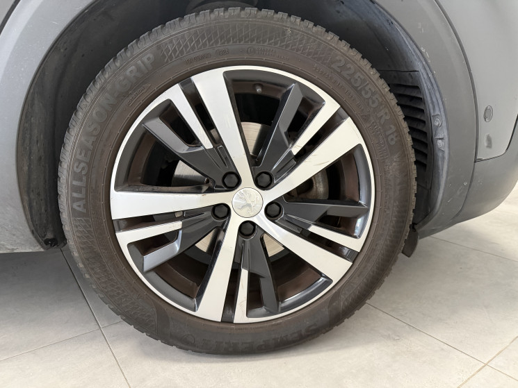 Peugeot 3008 II 1.5 BlueHDi S&S GT line