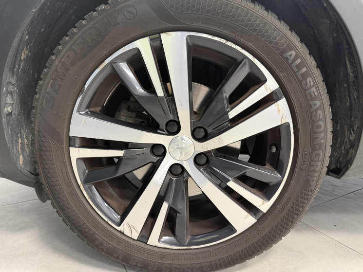 Peugeot 3008 II 1.5 BlueHDi S&S GT line