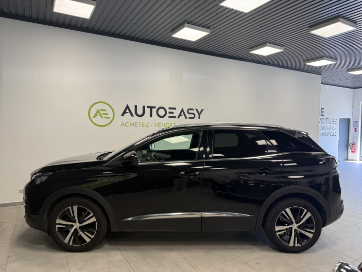Peugeot 3008 II 1.5 BlueHDi S&S GT line