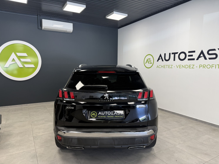 Peugeot 3008 II 1.5 BlueHDi S&S GT line