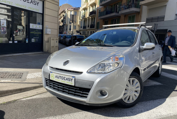 Renault CLIO ESTATE 3 phase 2 1.5 dci 90 ch
