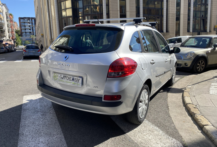 Renault CLIO ESTATE 3 phase 2 1.5 dci 90 ch