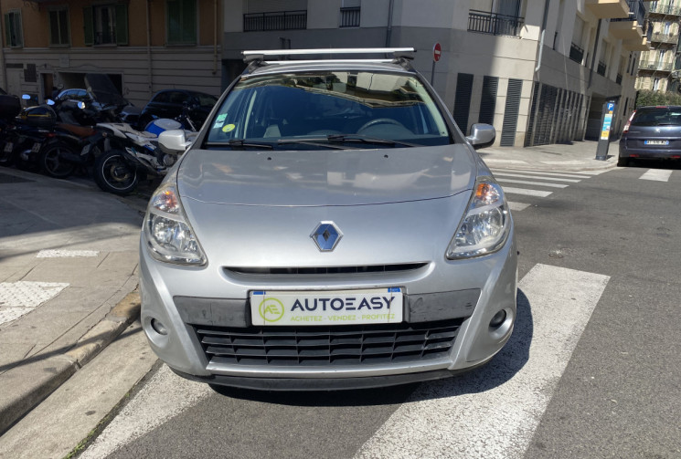 Renault CLIO ESTATE 3 phase 2 1.5 dci 90 ch