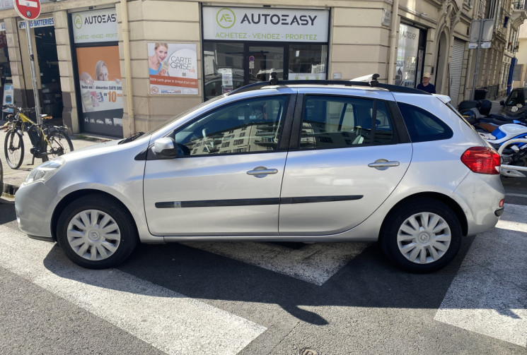 Renault CLIO ESTATE 3 phase 2 1.5 dci 90 ch