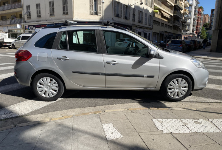 Renault CLIO ESTATE 3 phase 2 1.5 dci 90 ch