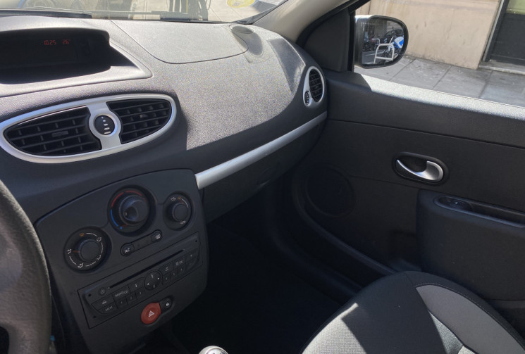Renault CLIO ESTATE 3 phase 2 1.5 dci 90 ch