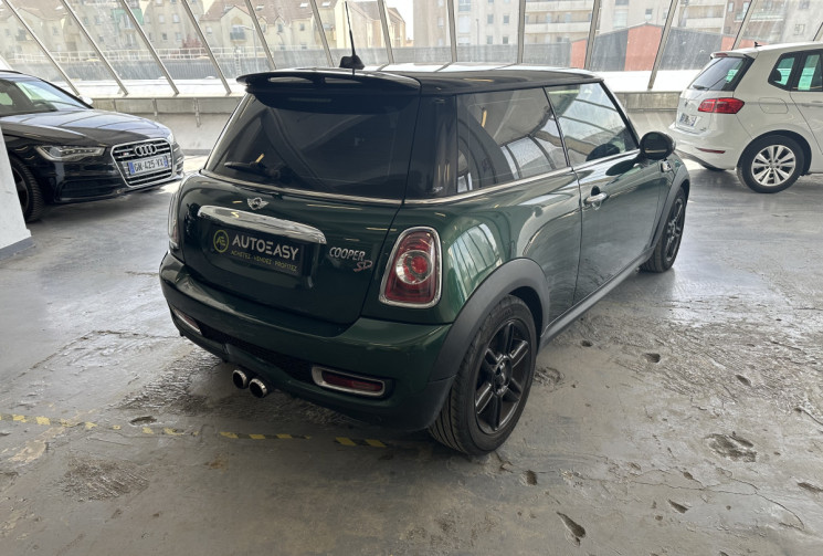 Mini Mini Cooper 2.0 SD 143 / Sièges chauffants / Régulateur