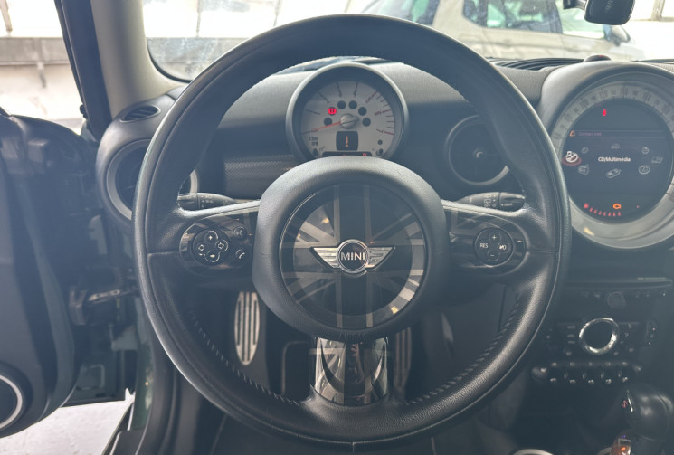 Mini Mini Cooper 2.0 SD 143 / Sièges chauffants / Régulateur