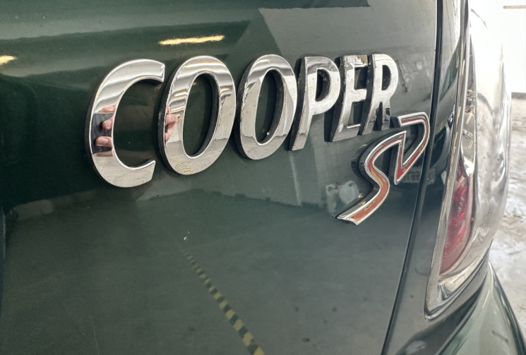 Mini Mini Cooper 2.0 SD 143 / Sièges chauffants / Régulateur