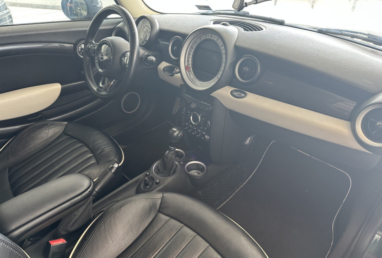 Mini Mini Cooper 2.0 SD 143 / Sièges chauffants / Régulateur