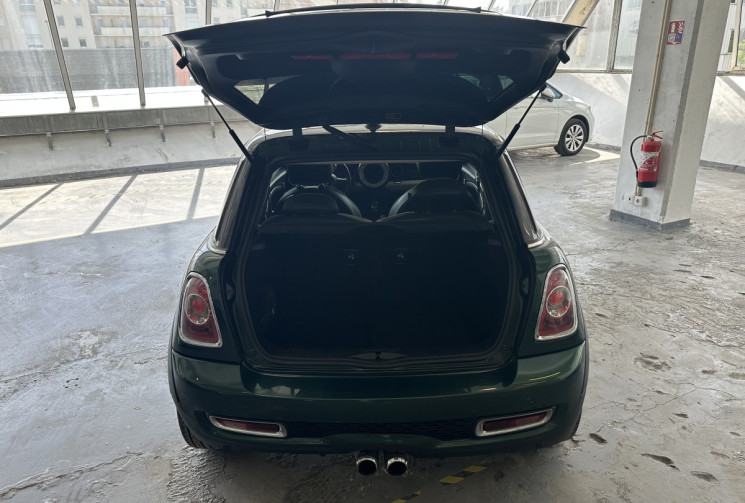 Mini Mini Cooper 2.0 SD 143 / Sièges chauffants / Régulateur