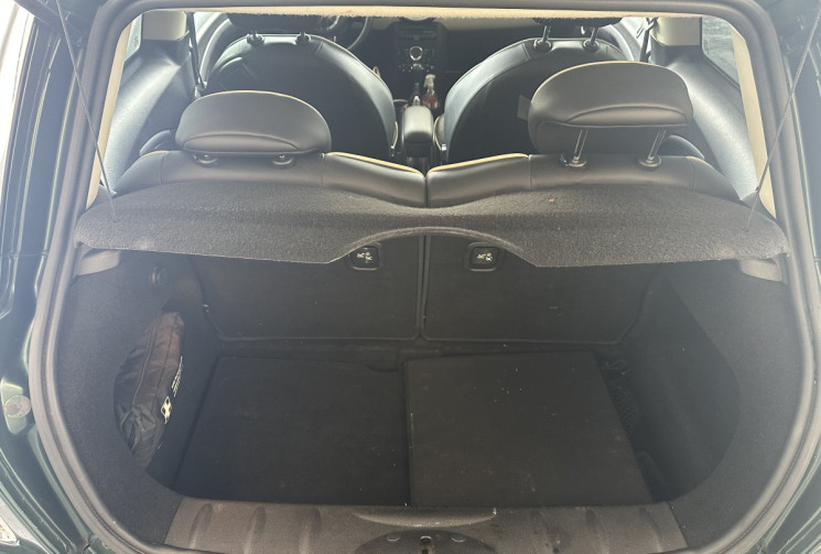 Mini Mini Cooper 2.0 SD 143 / Sièges chauffants / Régulateur