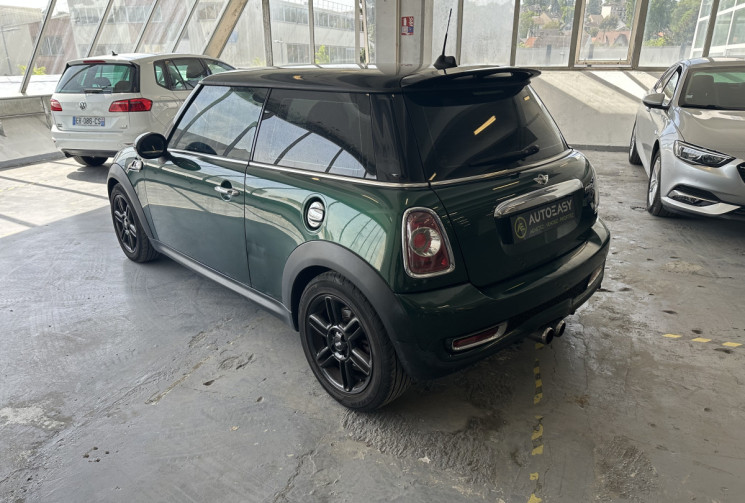 Mini Mini Cooper 2.0 SD 143 / Sièges chauffants / Régulateur