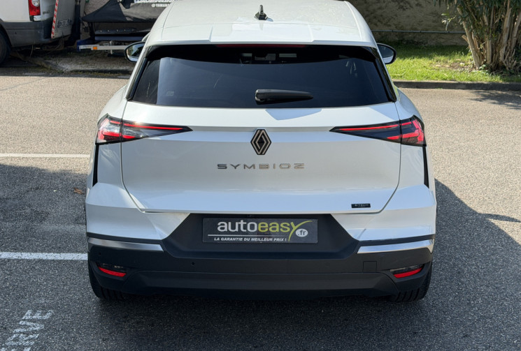Renault Symbioz 1.6 E-Tech full hybrid 145 ch Techno / 1ière main / TVA Apparente