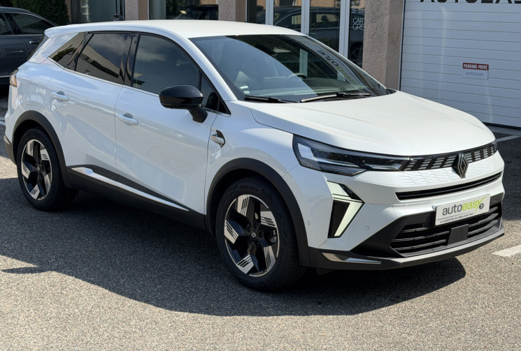 Renault Symbioz 1.6 E-Tech full hybrid 145 ch Techno / 1ière main / TVA Apparente