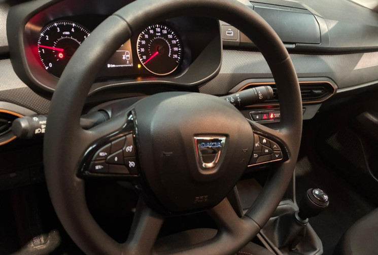 Dacia Sandero TCe 90 Stepway Essential