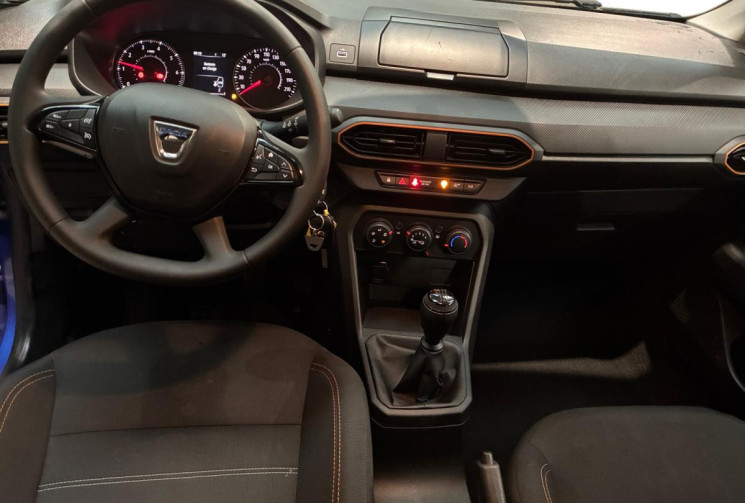 Dacia Sandero TCe 90 Stepway Essential