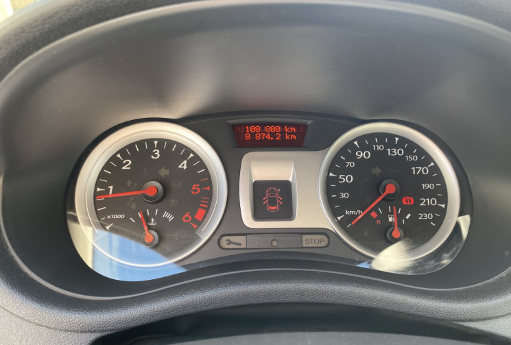 Renault CLIO ESTATE 3 phase 2 1.5 dci 90 ch
