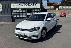 Volkswagen Golf VII 1.4 TSI 125ch BlueMotion First Edition Suivi VW 1er main